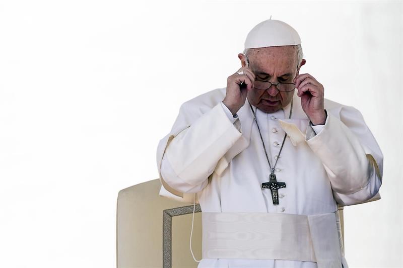 “La Cuaresma es el tiempo para redescubrir la ruta de la vida”, el papa Francisco