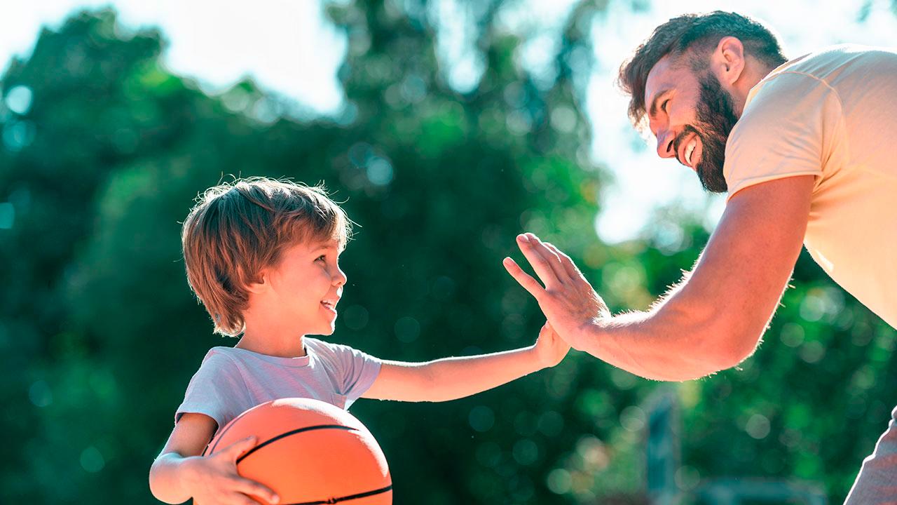 Padres ¿cómo Crear Un Vinculo Positivo Con Tu Hijo Diario Libre 5410