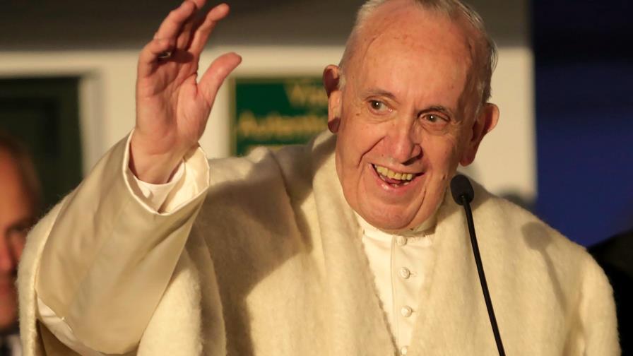 El papa alertó en Año Nuevo sobre la soledad y la división en el mundo El papa alertó en Año Nuevo sobre la soledad y la división en el mundo
