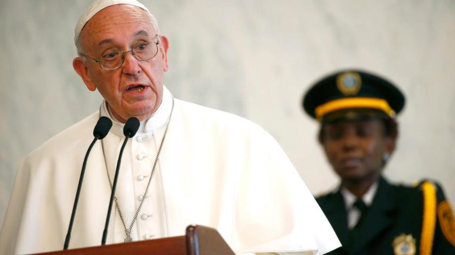 El papa Francisco: “Por desgracia hay hipocresía en la Iglesia” y entre sus ministros