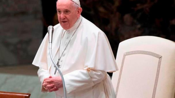 “Pobre Haití, es un pueblo en continuo sufrimiento”, afirma el papa
