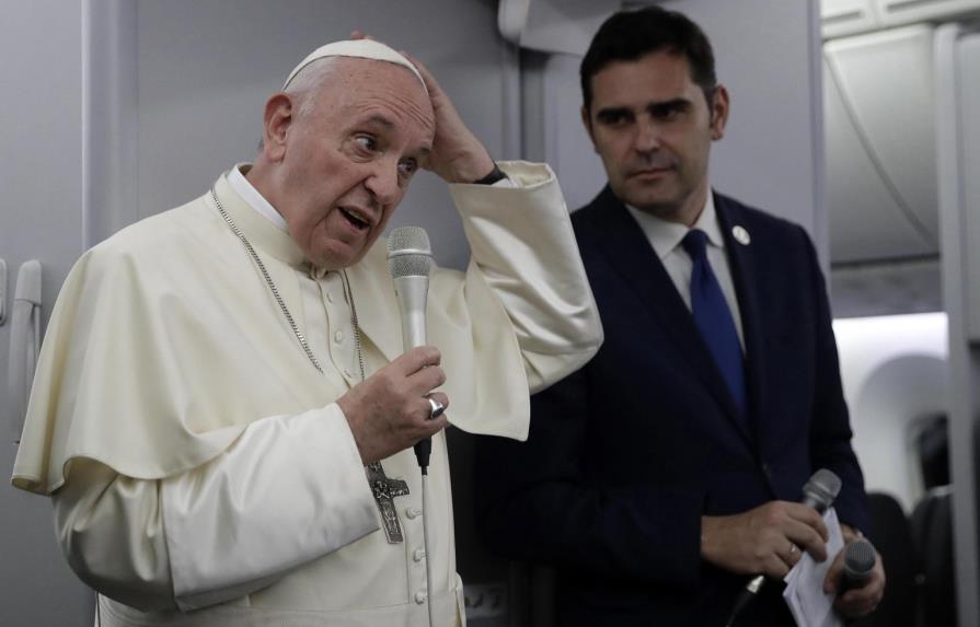 El papa Francisco apoya la educación sexual en las escuelas