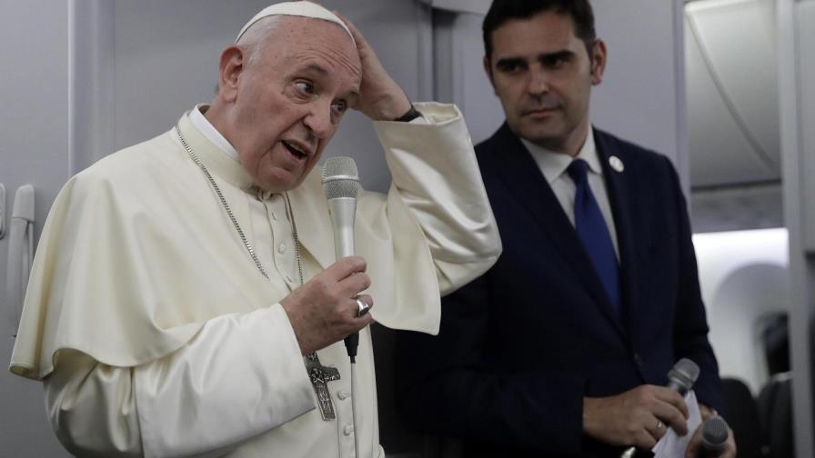 El papa Francisco apoya la educación sexual en las escuelas El papa Francisco apoya la educación sexual en las escuelas