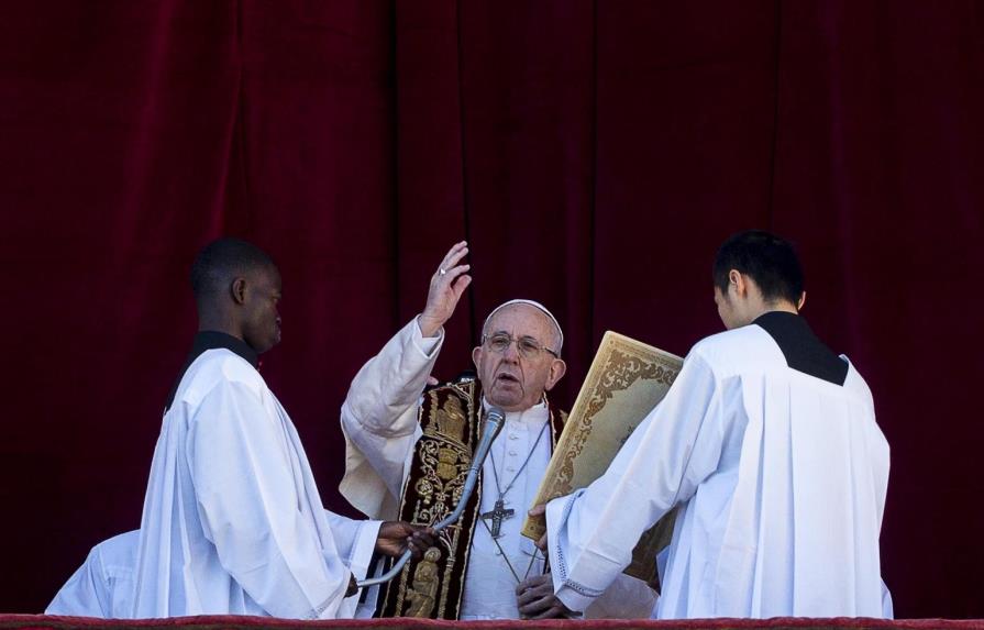 Papa pide concordia en Venezuela y reconciliación en Nicaragua