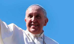 El papa llama  rechazar al "dios del dinero" y a servir al pr&oacute;jimo 