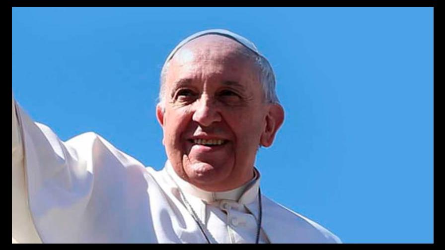 El papa llama  rechazar al “dios del dinero” y a servir al prójimo 