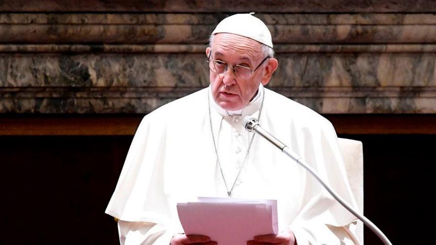 El papa recuerda que “Dios no necesita ser defendido por nadie”