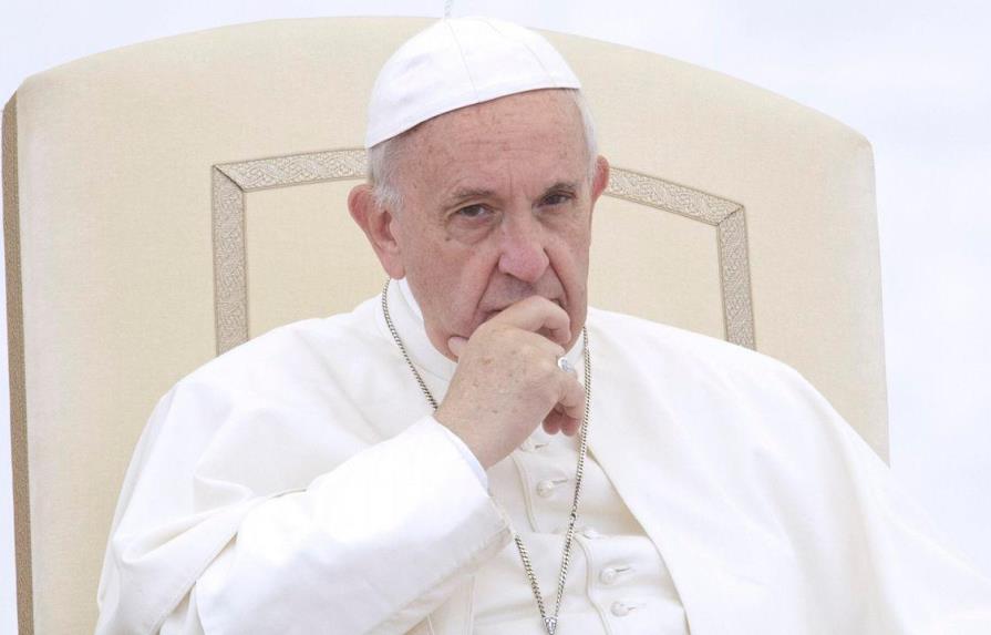 El papa Francisco  recibirá a Pedro Sánchez el 24 de octubre en el Vaticano