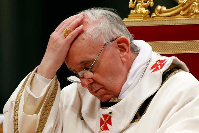 El Vaticano investiga el “me gusta” en Instagram de la cuenta del Papa Francisco a modelo brasileña