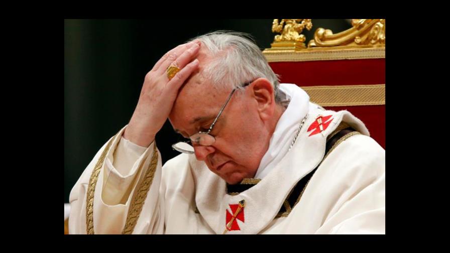 El Vaticano investiga el “me gusta” en Instagram de la cuenta del Papa Francisco a modelo brasileña