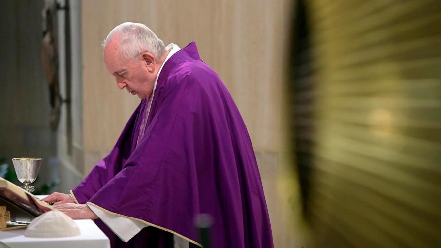 El papa piensa en Herodes cuando ve muros donde separan a hijos de sus padres