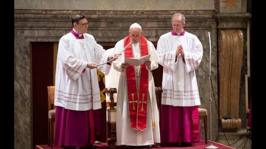 El papa: “Los migrantes son antes que nada seres humanos”