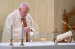 El papa pide a políticos que busquen el bien del país y no el de su partido