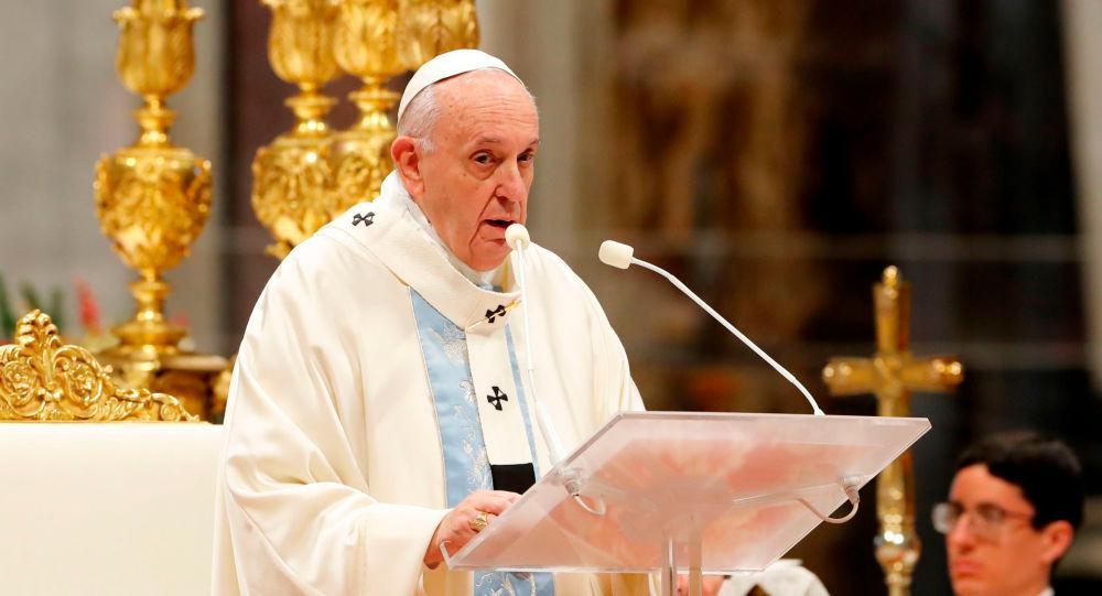 El papa Francisco pide dilación de la deuda si su pago supone un gran sacrificio social