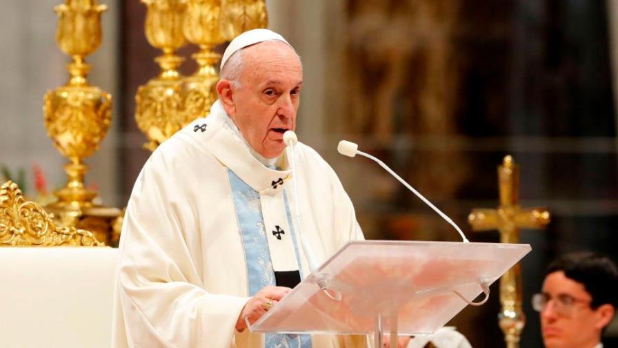 El papa Francisco pide dilación de la deuda si su pago supone un gran sacrificio social El papa Francisco pide dilación de la deuda si su pago supone un gran sacrificio social