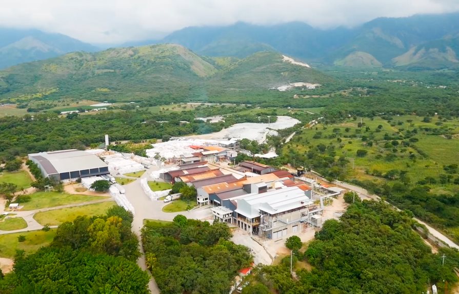 Empresa productora de papel anuncia ampliación de su planta en Guatemala