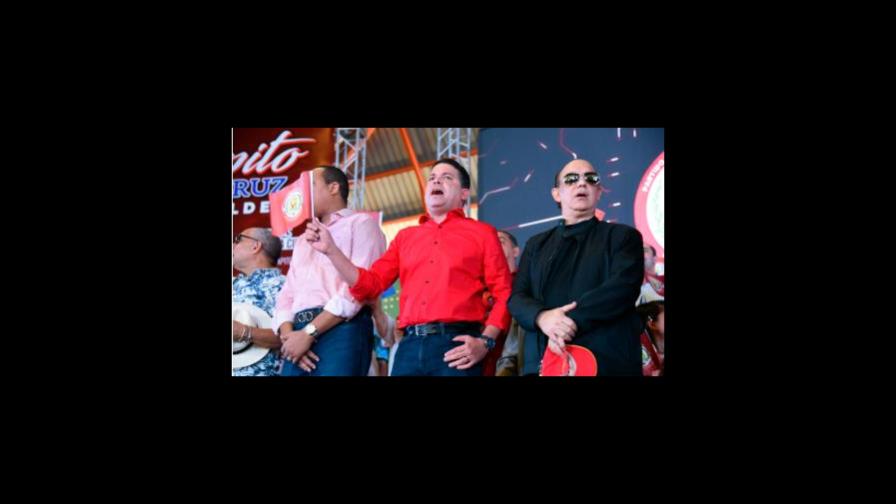 Partido Reformista presenta a Papito Cruz como su candidato a la alcaldía de Santiago 