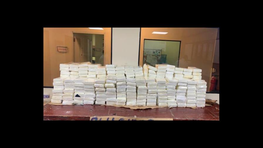 Autoridades confirman que paquetes incautados en Bayahibe son de cocaína 
