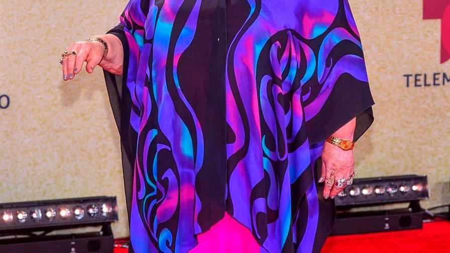 Paquita la del Barrio le dice “inútil” a Bad Bunny