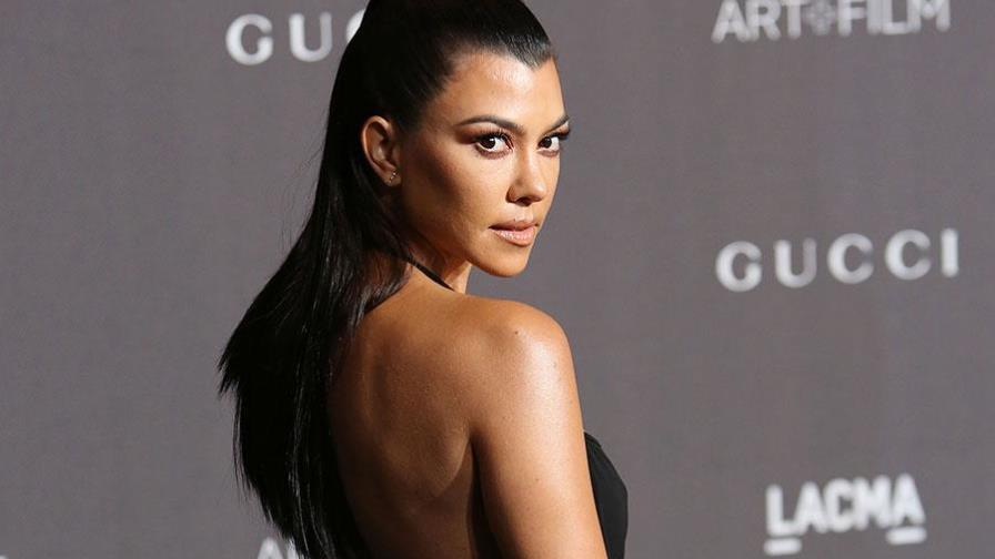 Para Kourtney Kardashian el coronavirus es un castigo divino Para Kourtney Kardashian el coronavirus es un castigo divino