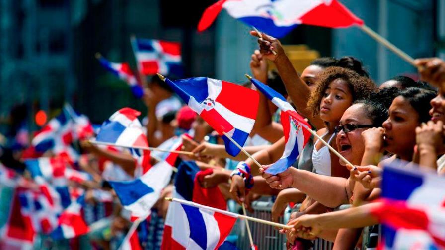 Eric Adams abre las puertas de la "Gracie Mansión" para celebrar la herencia dominicana