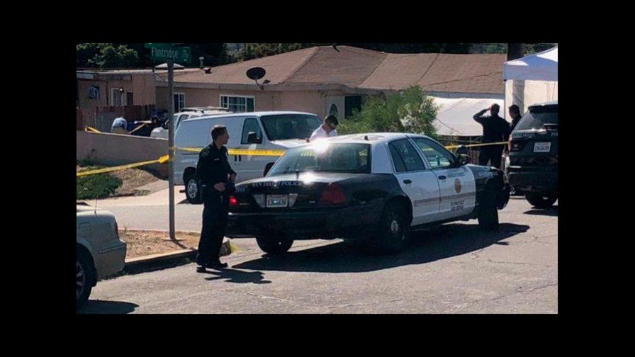 Un nuevo tiroteo en Estados Unidos deja cinco muertos, entre ellos tres niños Un nuevo tiroteo en Estados Unidos deja cinco muertos, entre ellos tres niños