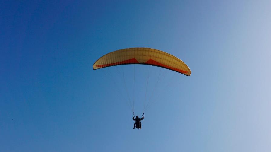 Parapente, un deporte de altura Parapente, un deporte de altura