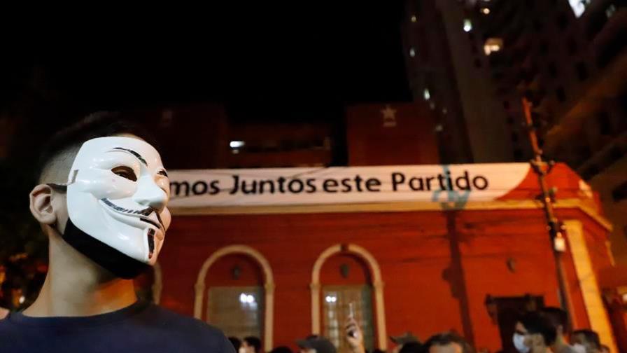 Presidente paraguayo anuncia cambios en su Gabinete en aras de pacificación