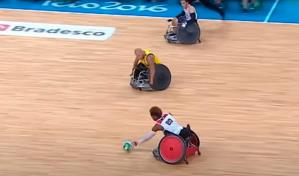 El deporte paralímpico salta al cine en año de coronavirus