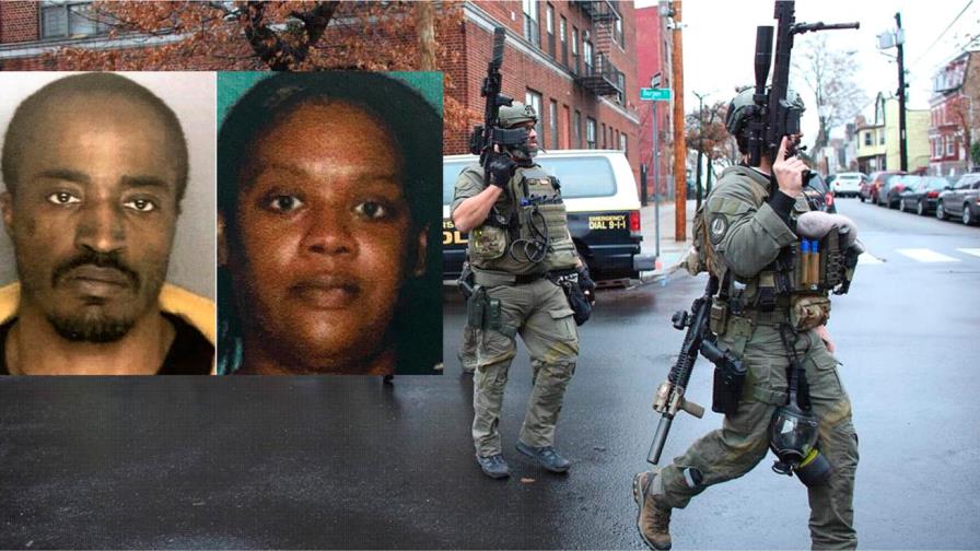 Pareja que perpetró ataque en Nueva Jersey pertenecía a movimiento de odio y de rechazo al liderazgo cristiano 