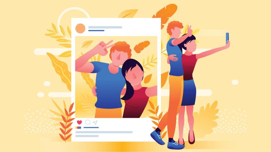 Parejas: ¿exhibir tu relación o mantenerla alejada de las redes sociales?