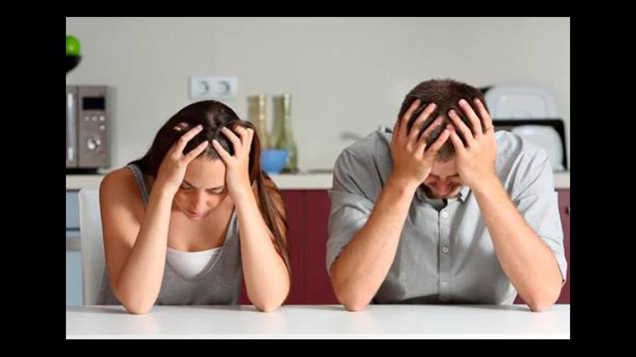 No consigue olvidar una relación pasada