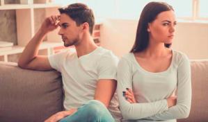 Él no quiere tener relaciones sexuales