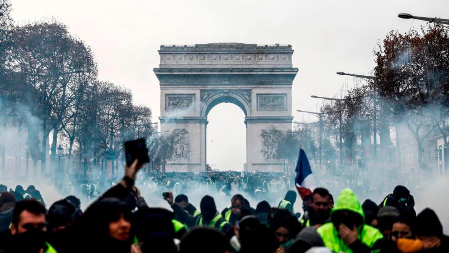 Francia responde con un plan multimillonario a las protestas de hospitales Francia responde con un plan multimillonario a las protestas de hospitales