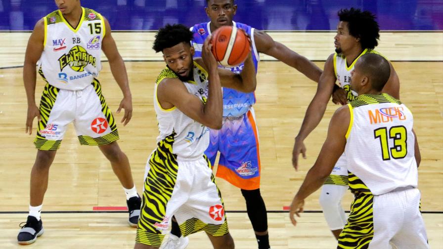 El Barias asegura el último boleto para la ronda semifinal del torneo distrital