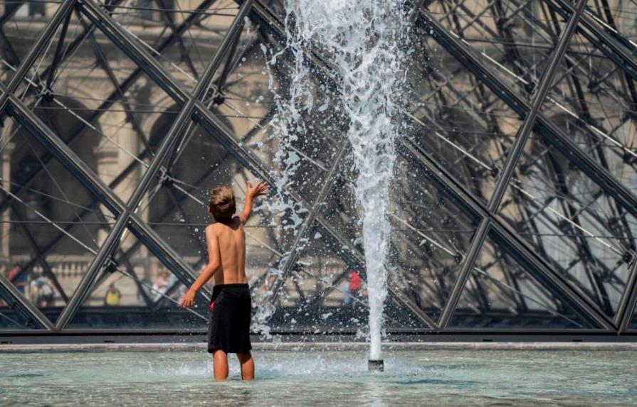 Restricciones al tráfico en París el martes con la llegada de la ola de calor