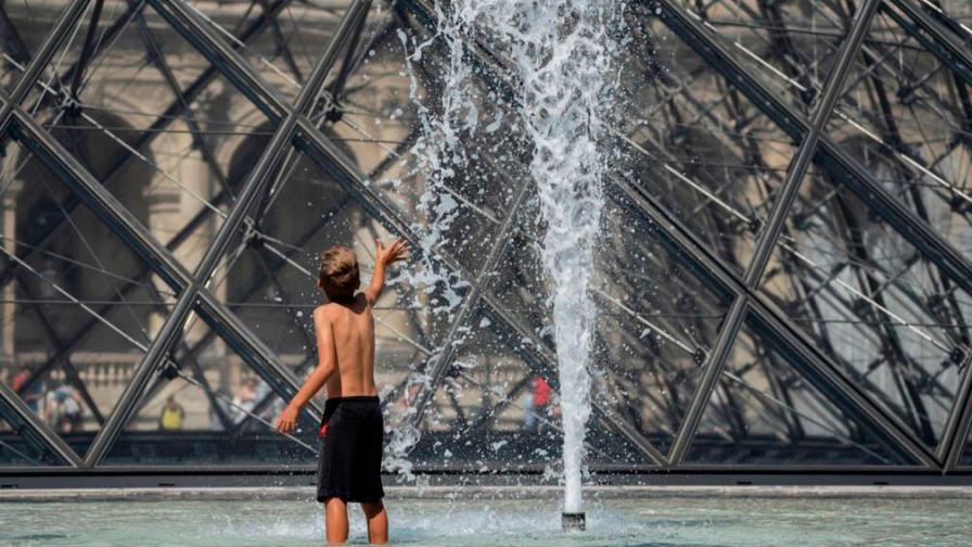 Restricciones al tráfico en París el martes con la llegada de la ola de calor