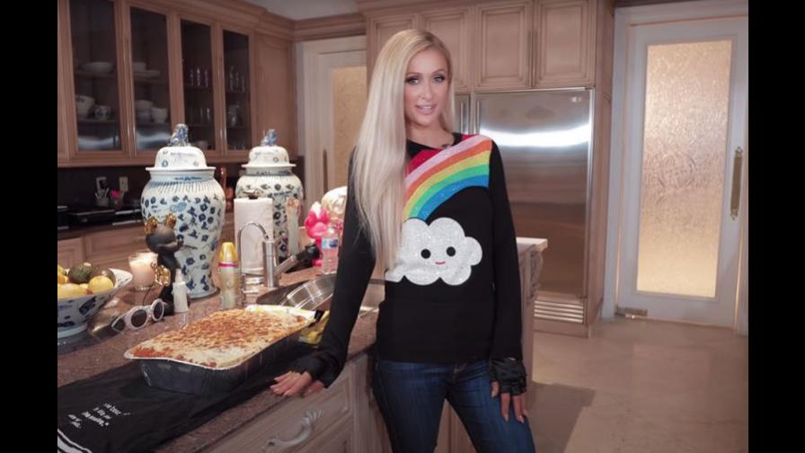 Paris Hilton presentará un programa de cocina para Netflix Paris Hilton presentará un programa de cocina para Netflix