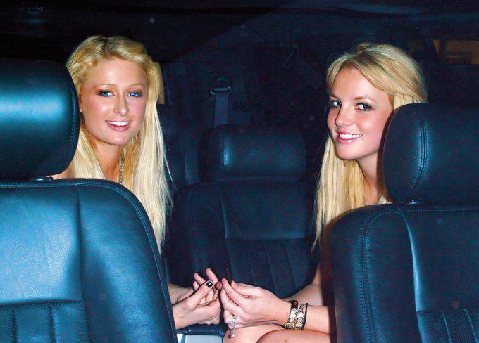 Paris Hilton, entre los famosos de Hollywood que celebran la libertad de Britney Spears