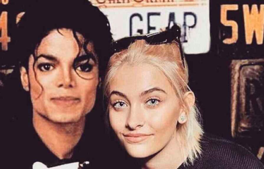 Hija de Michael Jackson lo recuerda a 12 años de su muerte