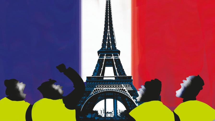 Estos son otros tiempos