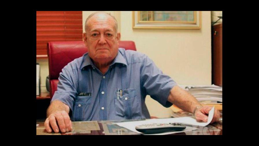 Fallece Paris Goico, secretario legislativo del Senado por más de 50 años Fallece Paris Goico, secretario legislativo del Senado por más de 50 años