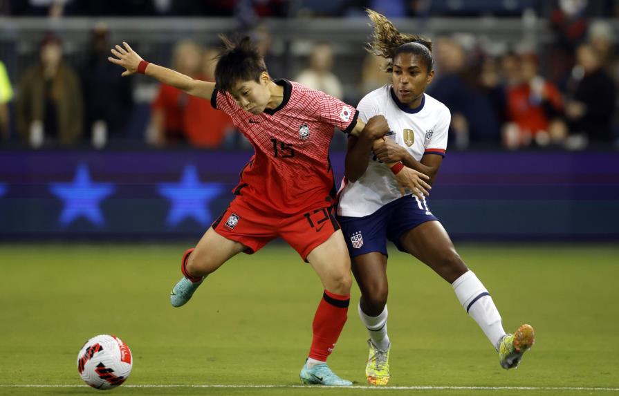 Surcorea corta racha triunfal a selección femenina de EEUU