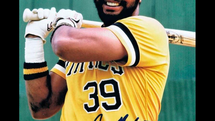 La “Cobra” Dave Parker, conquistó el liderato de bateo con las Aguilas La “Cobra” Dave Parker, conquistó el liderato de bateo con las Aguilas