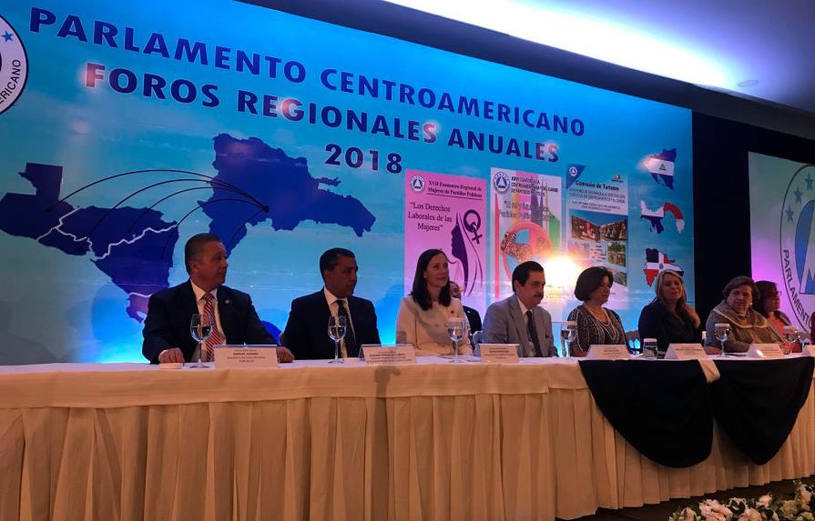 Diputados defienden rol del Parlamento Centroamericano 
