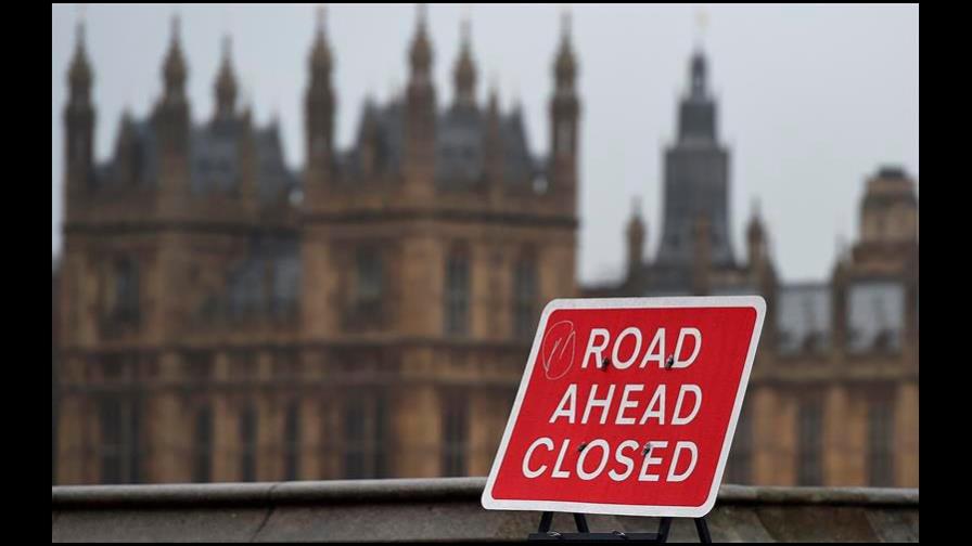Boris Johnson solicita a Isabel II la suspensión del Parlamento