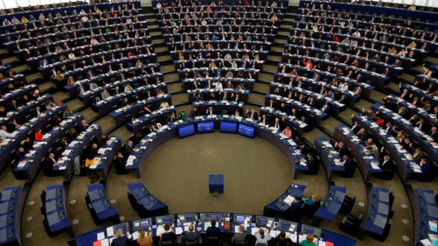 El Parlamento Europeo declara la emergencia climática y ambiental El Parlamento Europeo declara la emergencia climática y ambiental