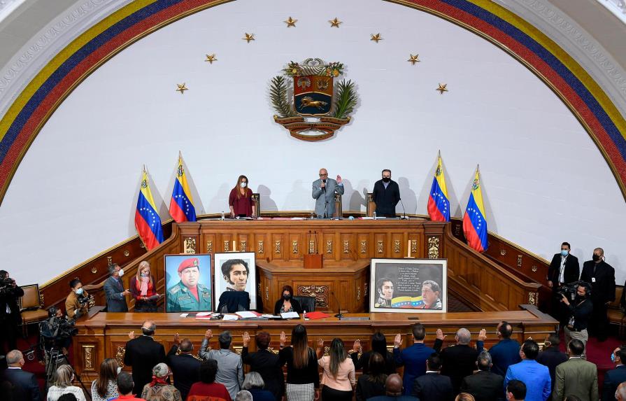 Parlamento chavista pide expulsar a embajadora de la UE en Venezuela