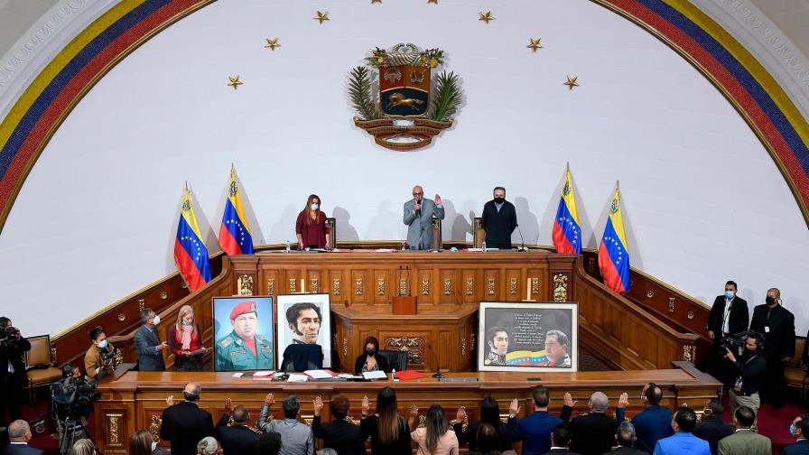 Parlamento chavista pide expulsar a embajadora de la UE en Venezuela