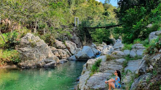 Ríos, ojos de agua y cenotes para visitar en RD - Diario Libre